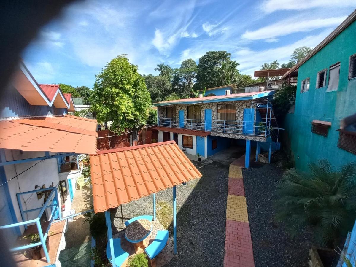 Hotel La Uvita Puerto Limon Ngoại thất bức ảnh