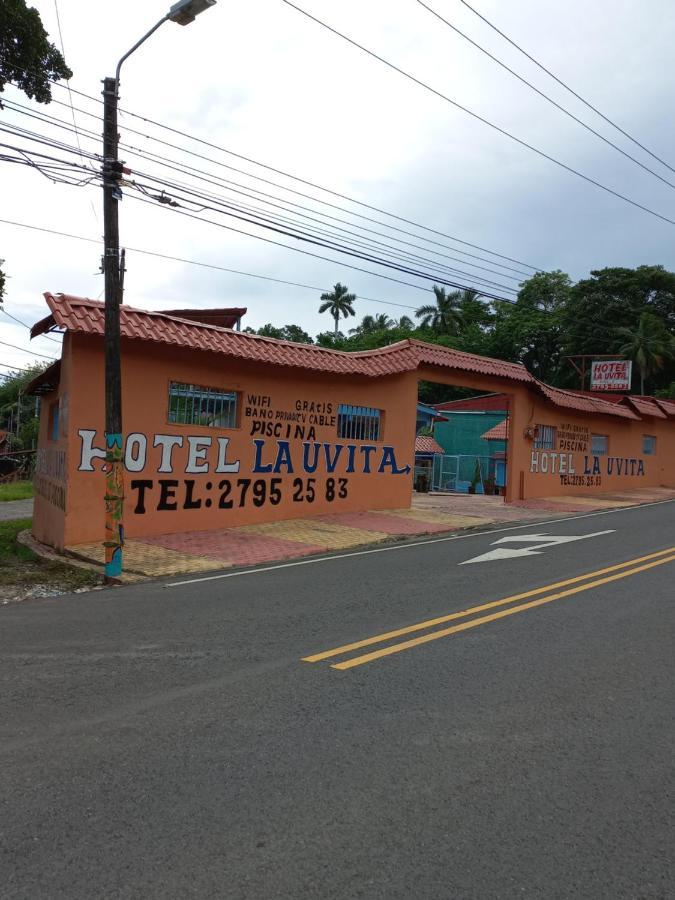 Hotel La Uvita Puerto Limon Ngoại thất bức ảnh