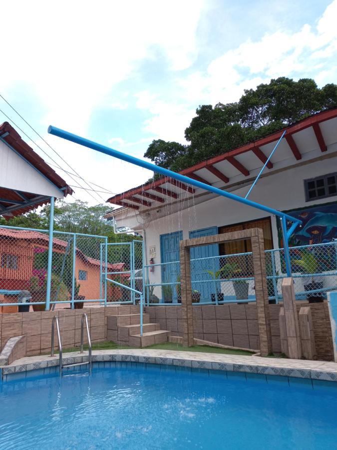 Hotel La Uvita Puerto Limon Ngoại thất bức ảnh