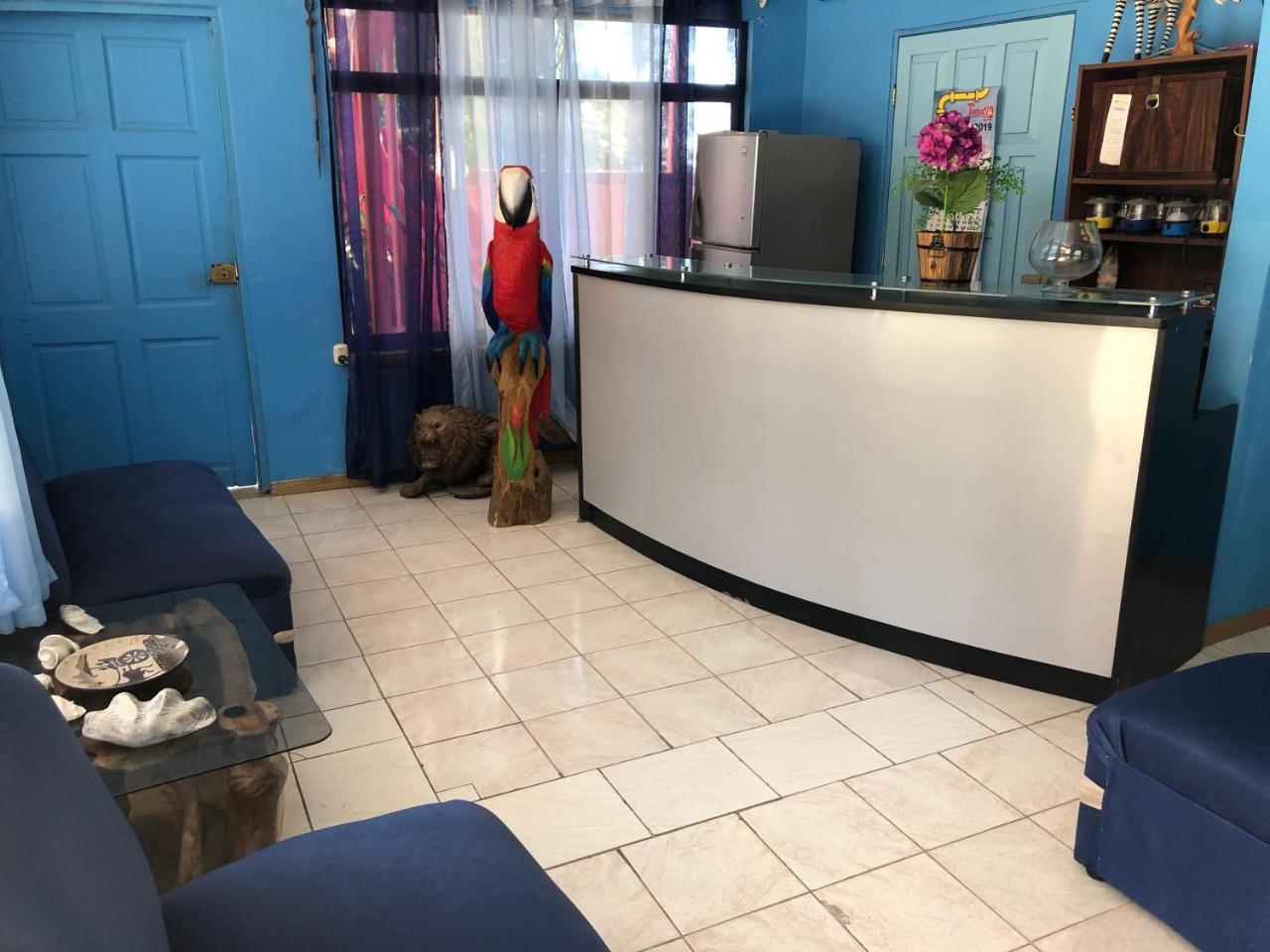 Hotel La Uvita Puerto Limon Ngoại thất bức ảnh